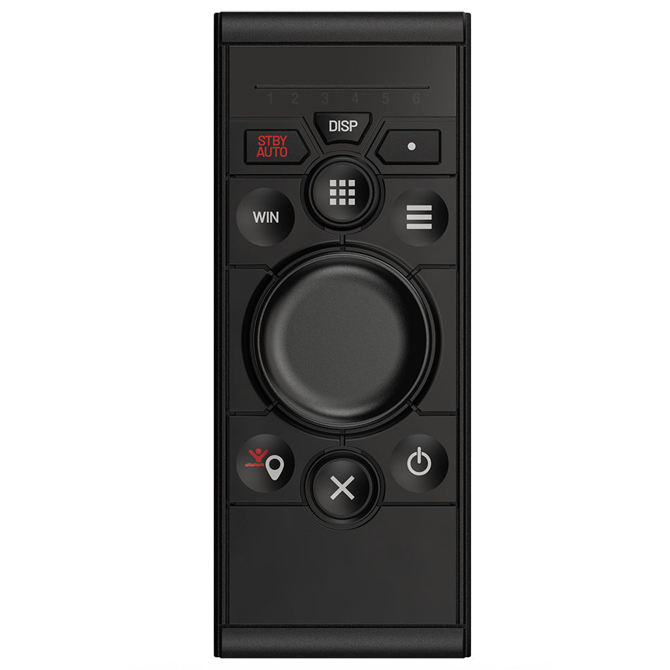 Simrad OP-55 Portrait Remote Control for NEON OS Multi-Function Displays