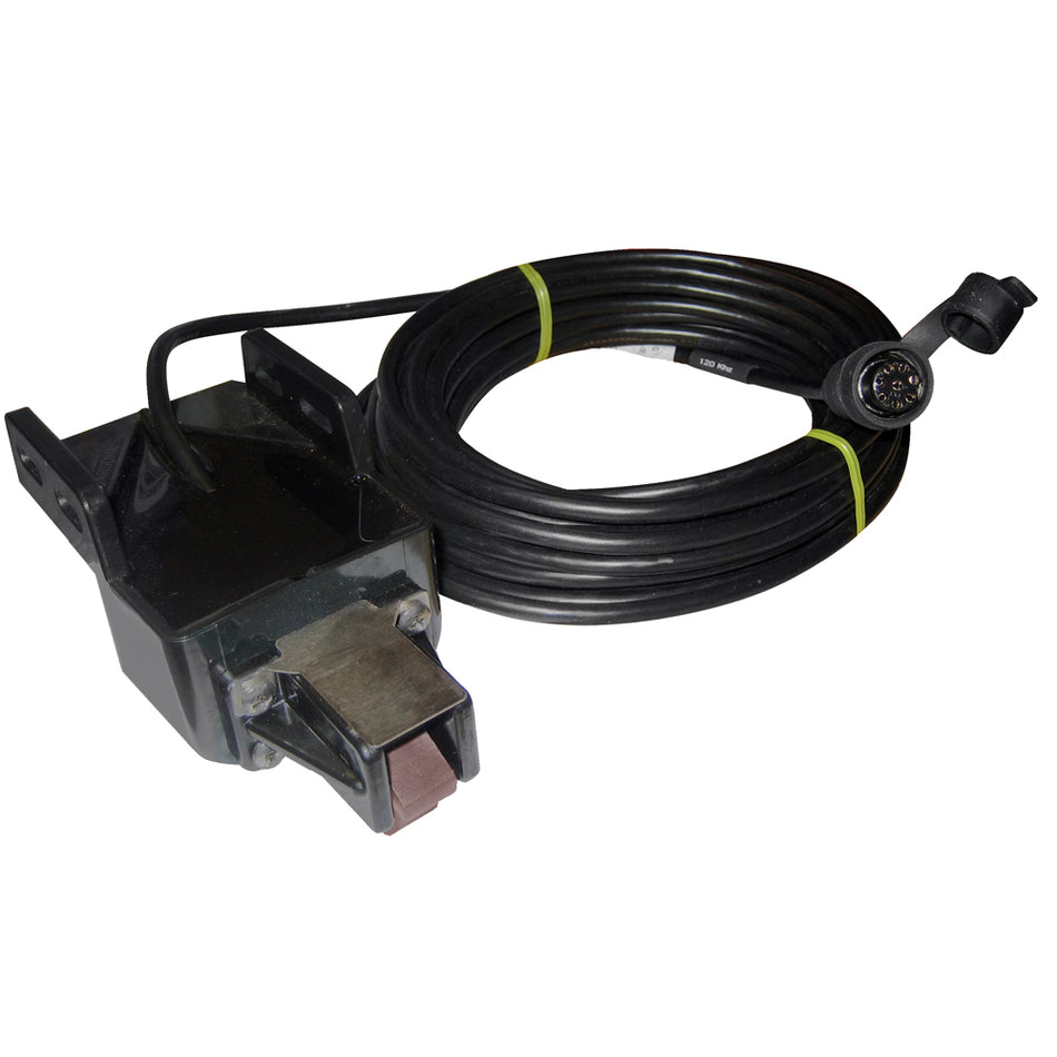 SI-TEX 250/120ST Transom Mount Transducer for CVS106, CVS106MKII, CVS106L & CVS106LMKII