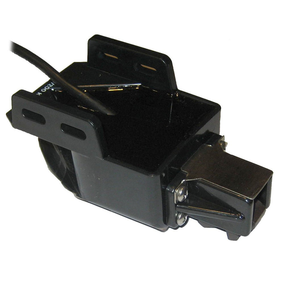 SI-TEX 250/50/200ST Transom Mount Transducer f/CVS106MKIIDF, CVS106L, CVS106LMKII, CVS832 &amp; CVS833