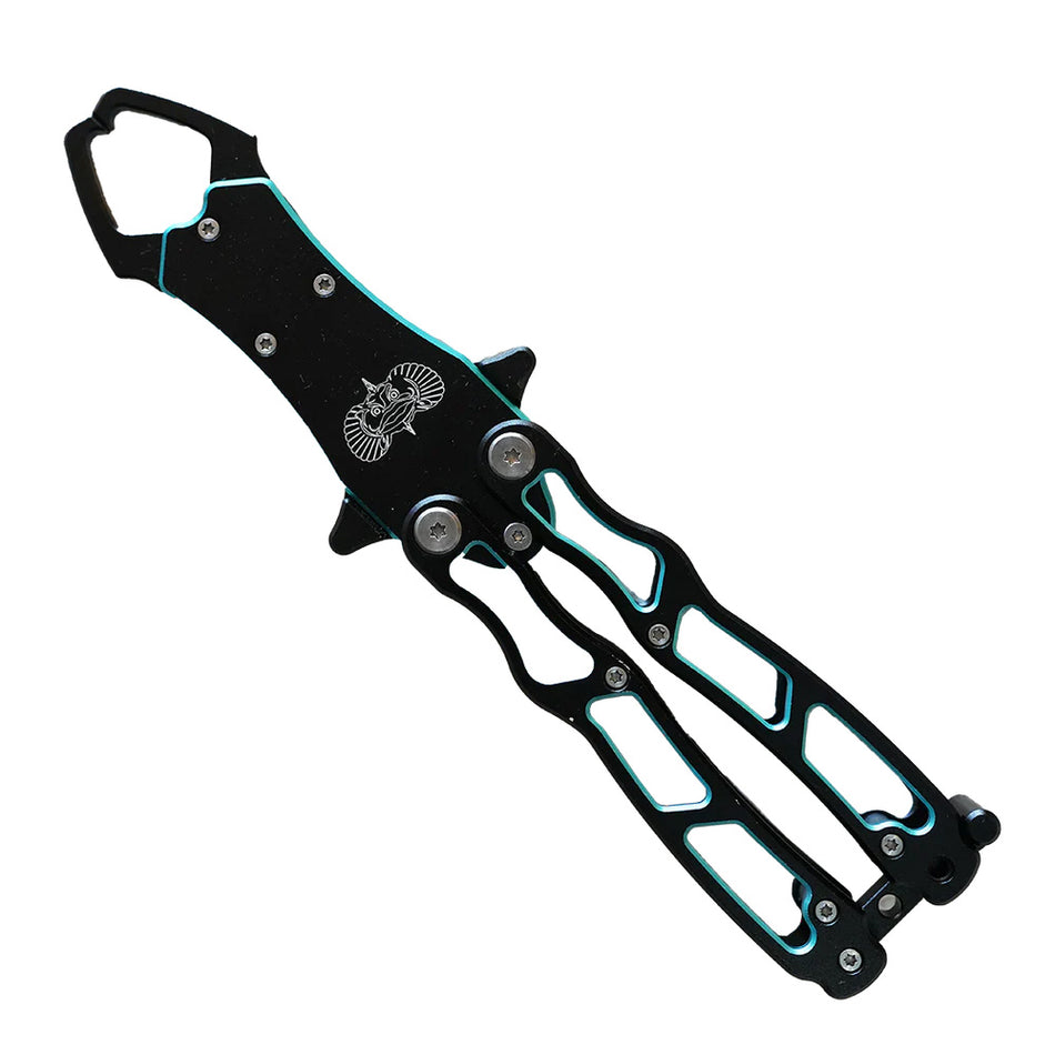 Toadfish Stowaway Fish Gripper Part Number 8064 – Compact, Lightweight Fish Handling Tool