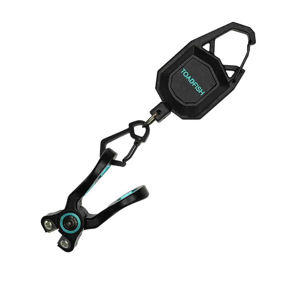 Toadfish Line Nippers Part Number 8062 – High-Precision Braid Cutting Tool