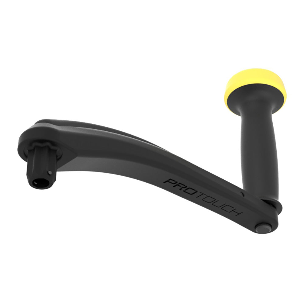 Lewmar 200mm One Touch P-Grip Handle - Black for Winch Operation
