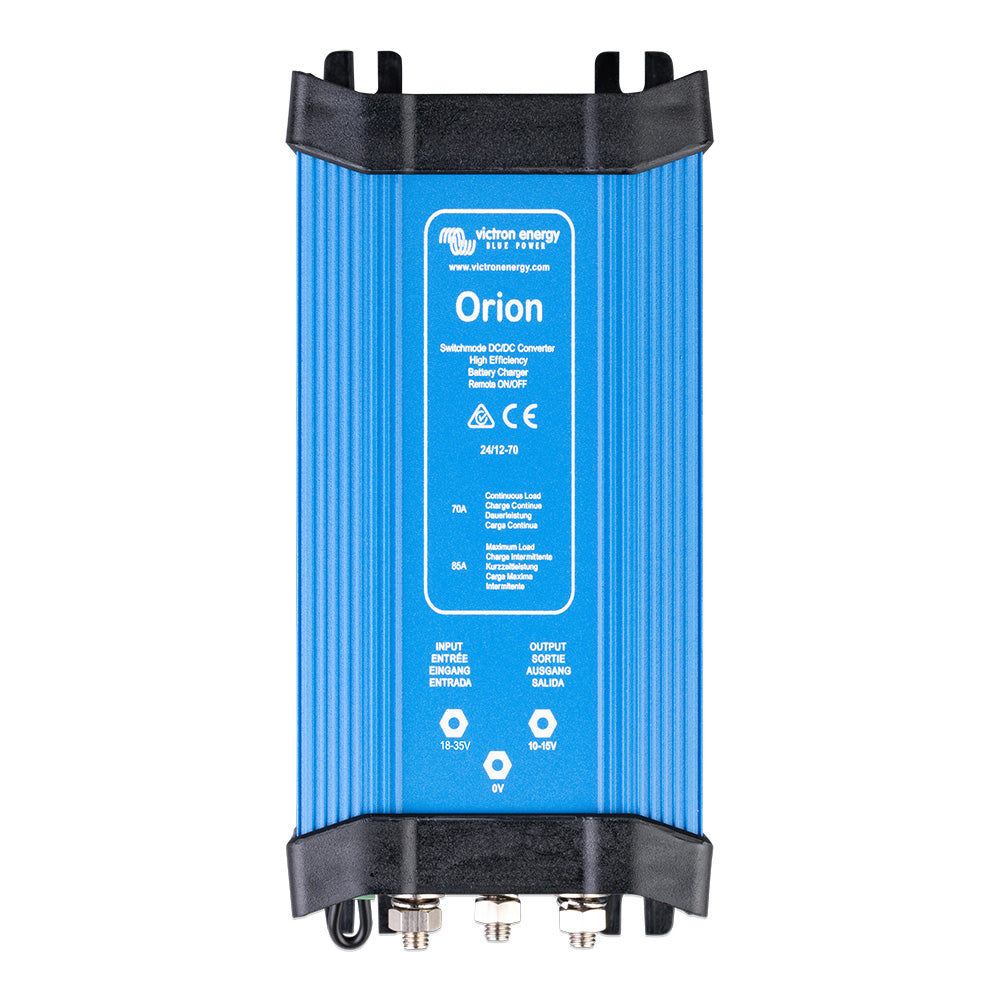 Victron Energy Orion 24/12-60 DC-DC Converter IP20 with Remote On/Off