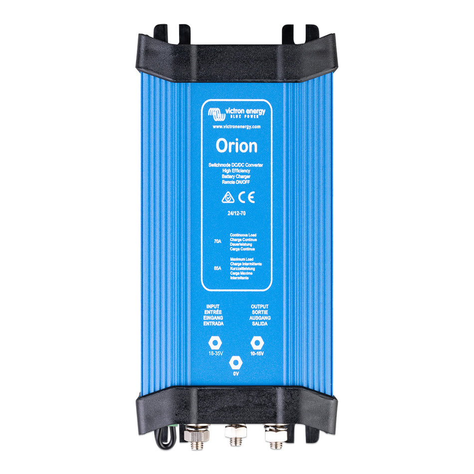 Victron Energy Orion 24/12-60 DC-DC Converter IP20 with Remote On/Off