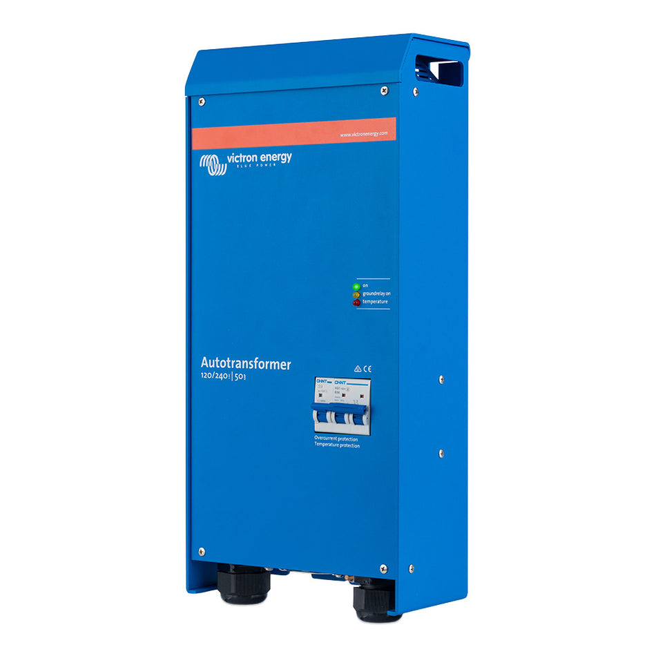 Victron Energy 120/240 VAC 50A Autotransformer - Reliable Step-Up and Step-Down Power Conversion