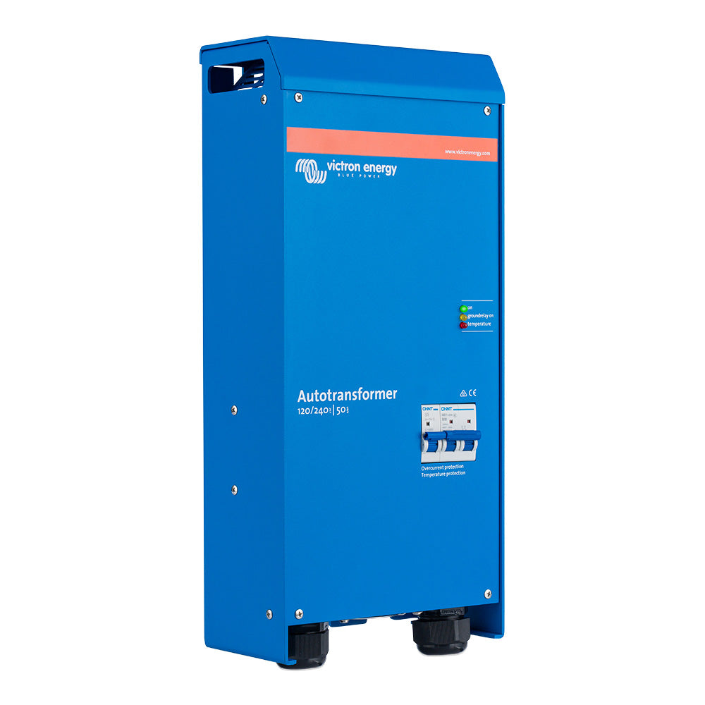 Victron Energy 120/240 VAC 50A Autotransformer - Reliable Step-Up and Step-Down Power Conversion