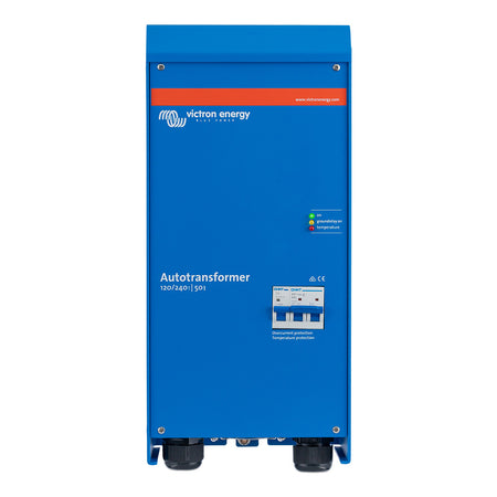 Victron Energy 120/240 VAC 50A Autotransformer - Reliable Step-Up and Step-Down Power Conversion