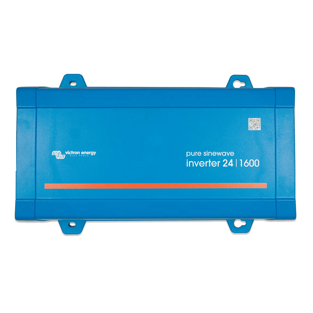 Victron Energy 24/1600 Inverter with VE.Direct and NEMA 5-15R Outlet