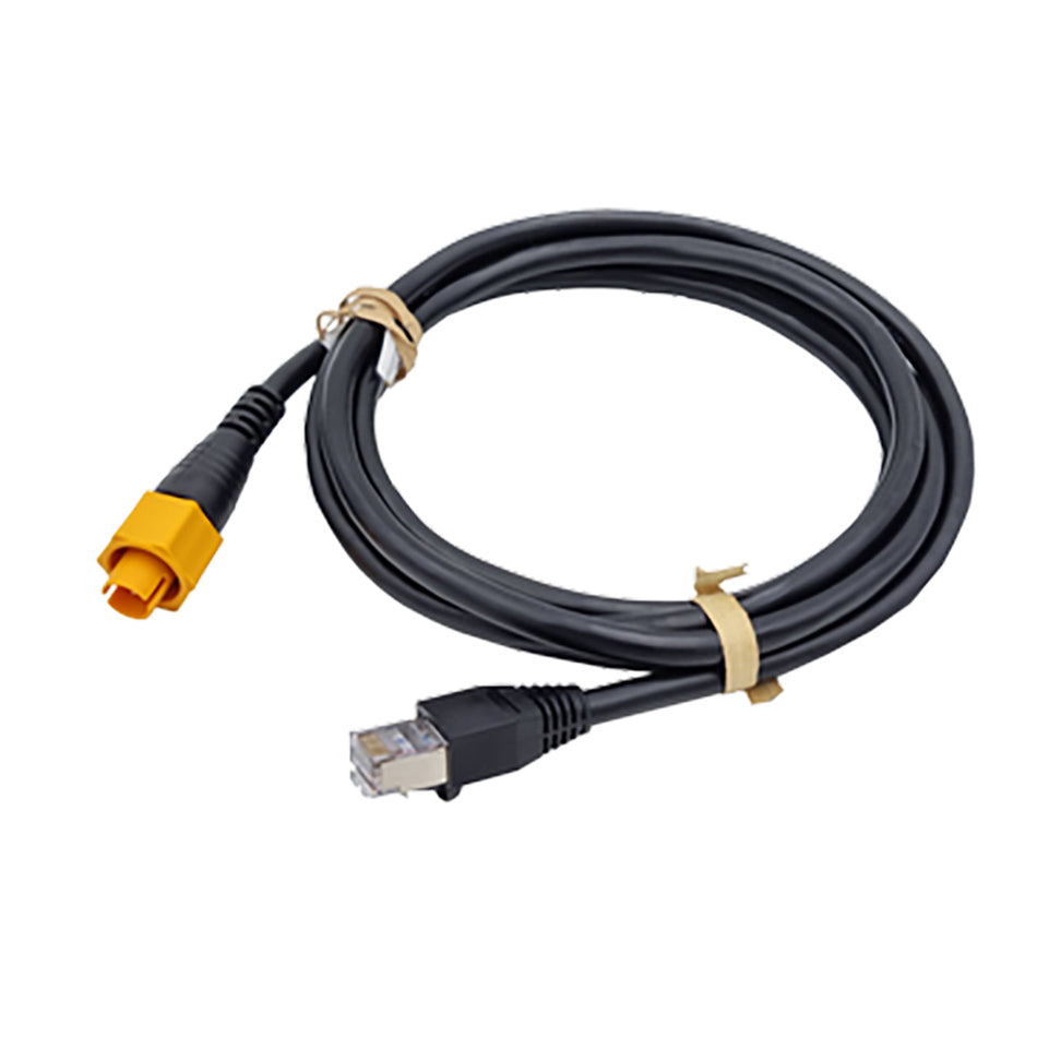 Simrad RJ45 Male to 5-Pin Male Ethernet Adapter - 6 ft (1.8M) Cable