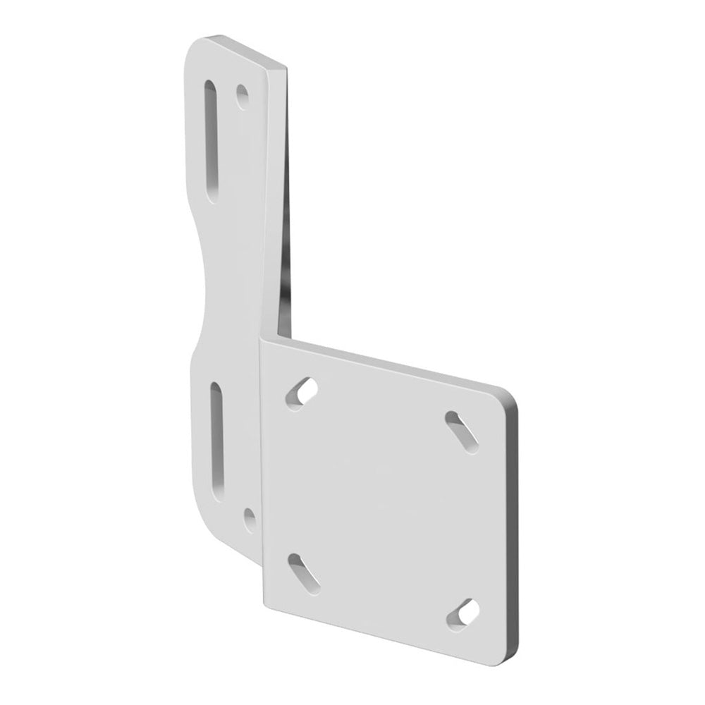Lewmar Motor Mounting Bracket for Axis & Vector Shallow Water Anchors - White (Part 2024028467)