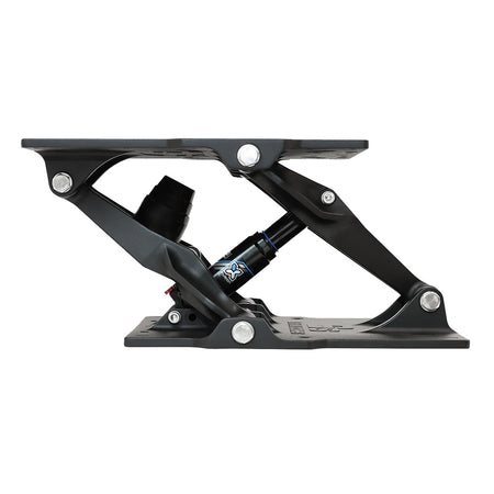 Shockwave Seats S5-LW Suspension Base - Black for Marine Applications