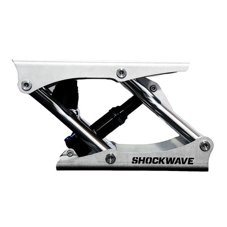 Shockwave Seats S5-SS Stainless Steel Suspension Base for Marine Use