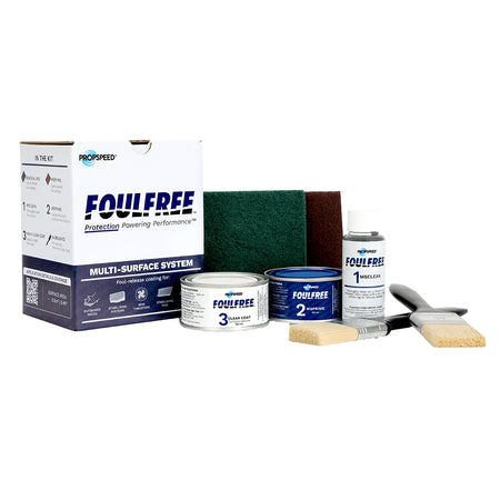 Propspeed Foulfree Multi-Surface Coating System - Small