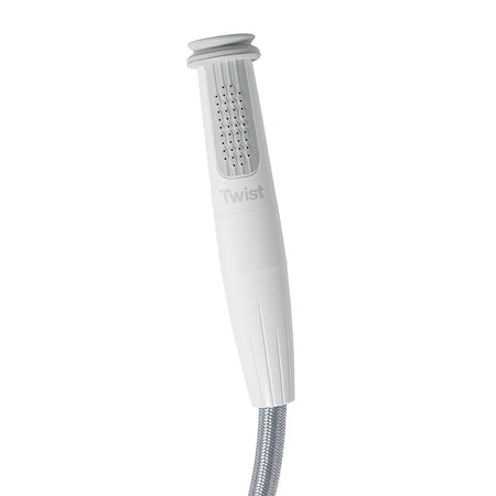 Whale Marine Twist MK2 Shower Mixer - White