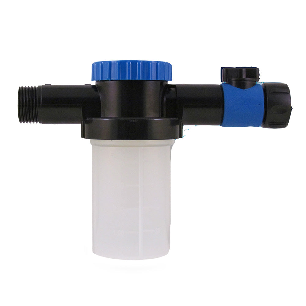 Star brite Salt Off Applicator - Easy Garden Hose Attachment for Marine and Recreational Equipment