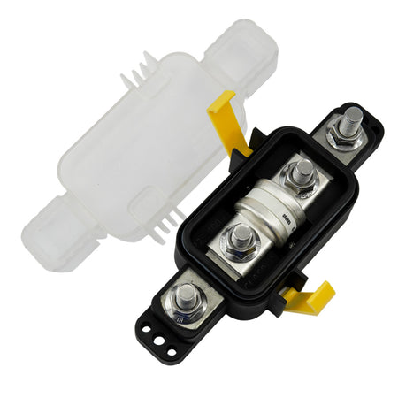Egis Mobile Electric Class T Fuse Block 225-400A Sealed for Heavy-Duty Electrical Systems