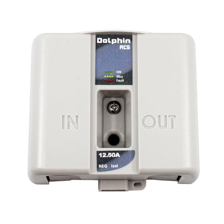 Dolphin Charger ACS Auto Charger Selector - 12V - 50A