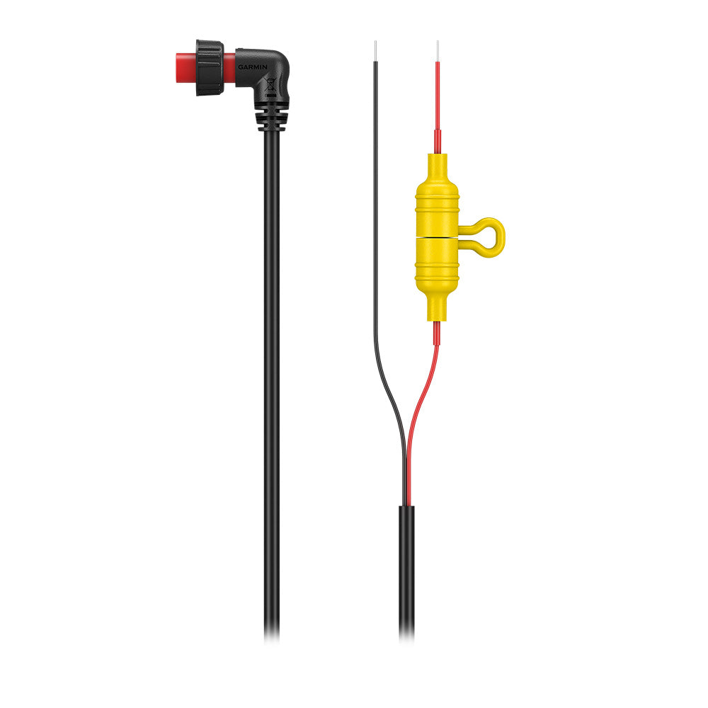 Garmin Power Cable for Spy Pole – Model 010-13404-30