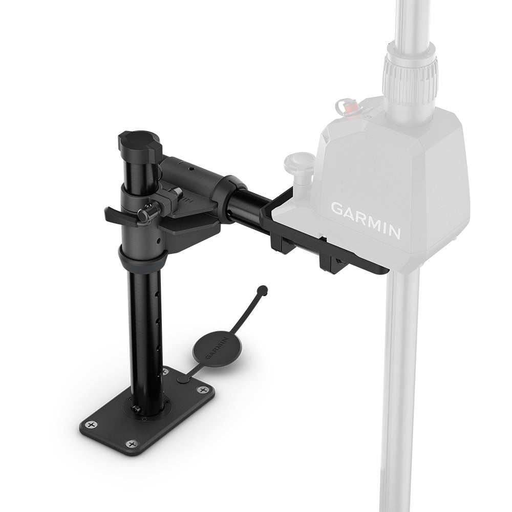 Garmin Gunnel Mount System for Spy Pole - Part #010-13404-02
