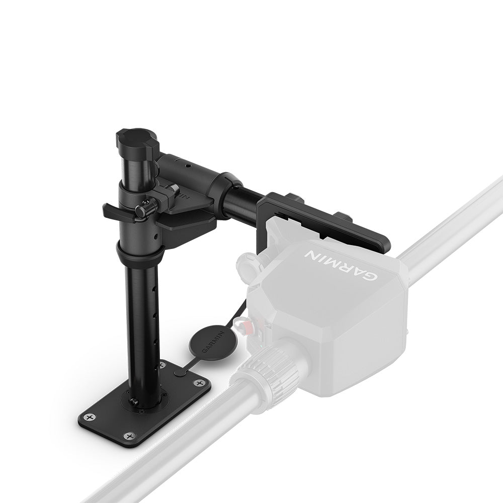 Garmin Gunnel Mount System for Spy Pole - Part #010-13404-02