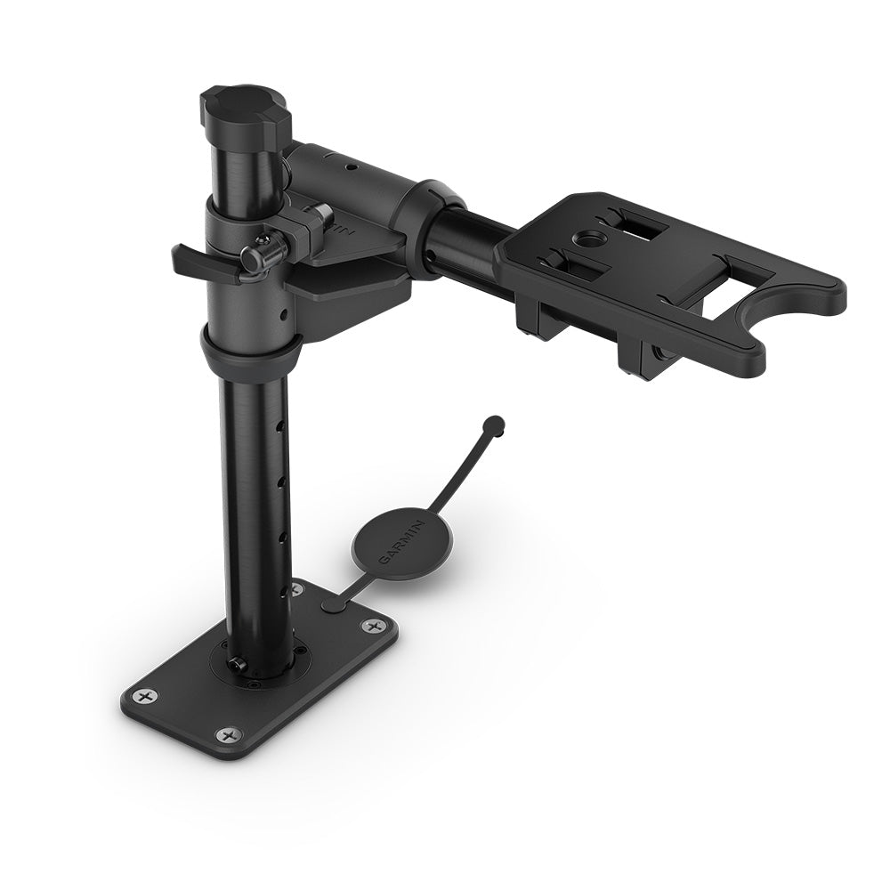 Garmin Gunnel Mount System for Spy Pole - Part #010-13404-02