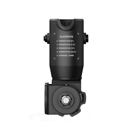 Garmin Adjustable Perspective Bottom Mount for LiveScope Transducers - Model 010-13404-70