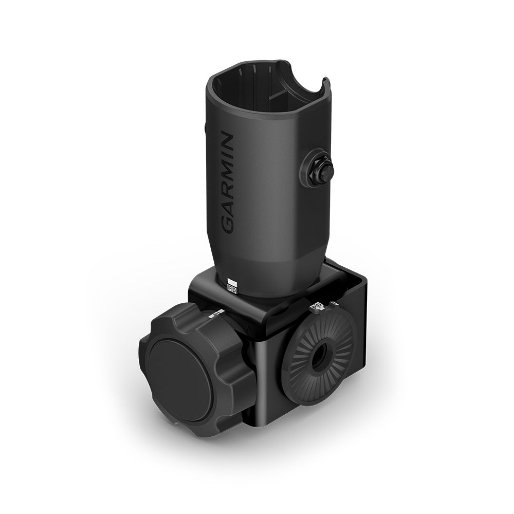 Garmin Adjustable Perspective Bottom Mount for LiveScope Transducers - Model 010-13404-70