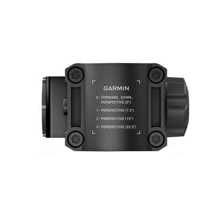 Garmin Adjustable Perspective Shaft Mount for LiveScope Transducers - Part Number 010-13404-41