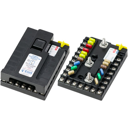Egis Mobile Electric PDM 14 Circuit + Ground 175A 12V with Kill Switch