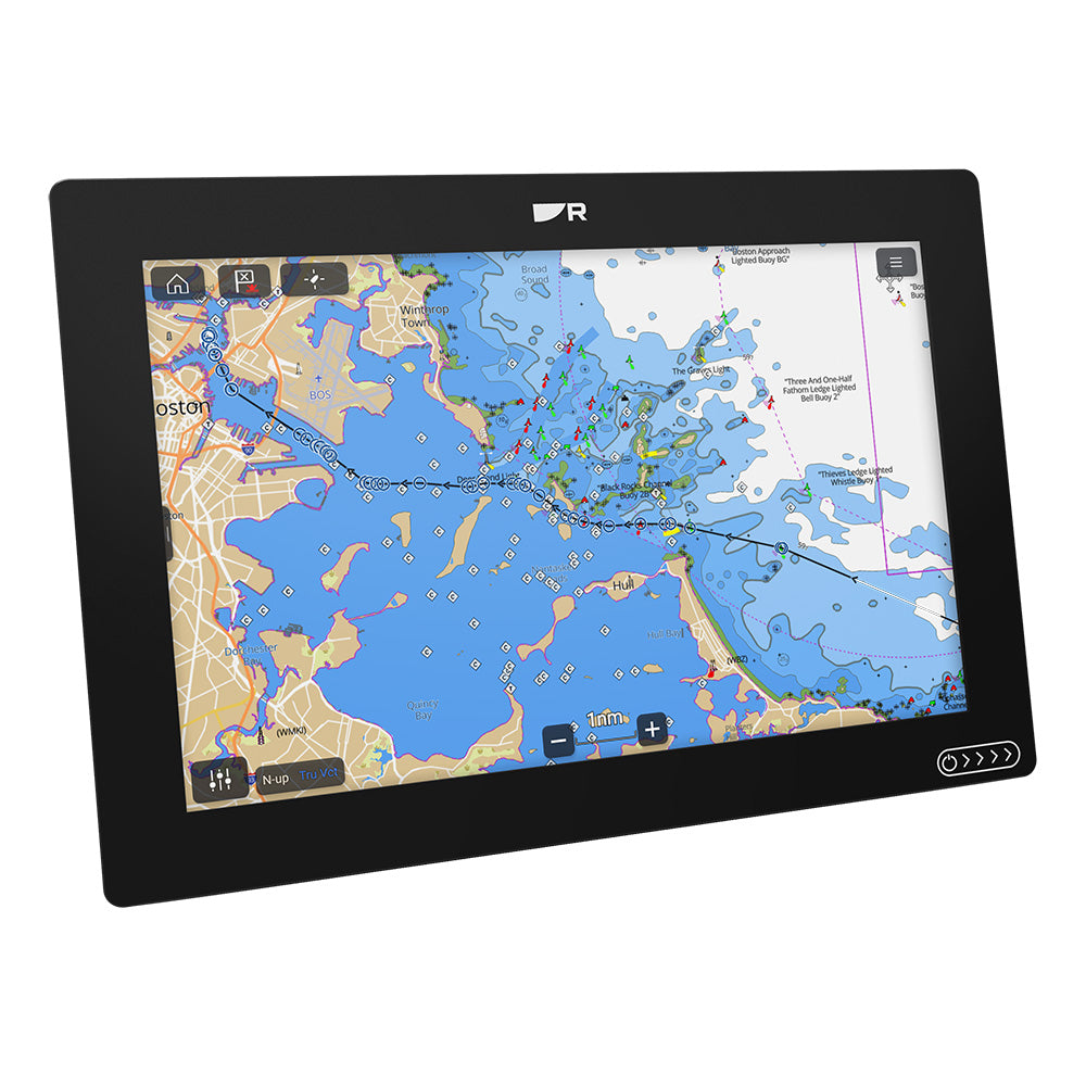 Raymarine Axiom 2 12-Inch Multifunction Display - Marine Chartplotter with Touchscreen & WiFi