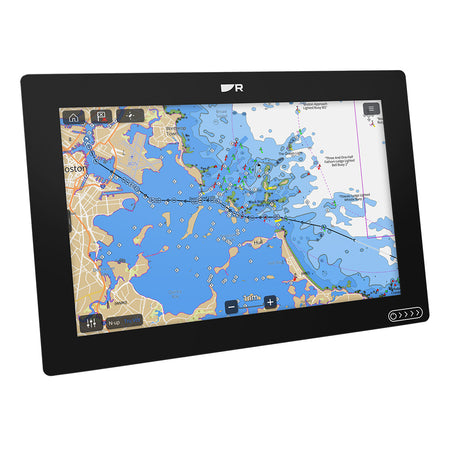 Raymarine Axiom 2 12-Inch Multifunction Display with Lighthouse North America Chart