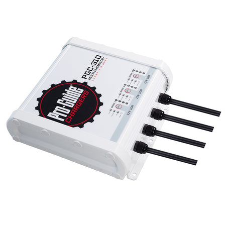 Pro-Guide 3 Bank On-Board Battery Charger - 12V - 30-Amp