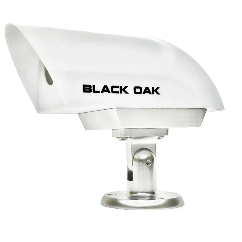Black Oak LED Nitron XD Pro Full Color Night Vision Marine Camera - 4-inch Tall Base, HDMI Output