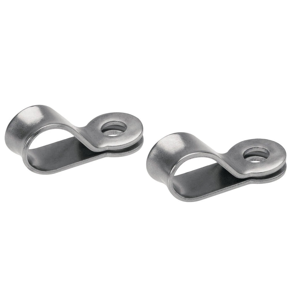 Barton Marine Traveler Eye Pair Size 0, 16mm - Marine Dinghy Traveller System