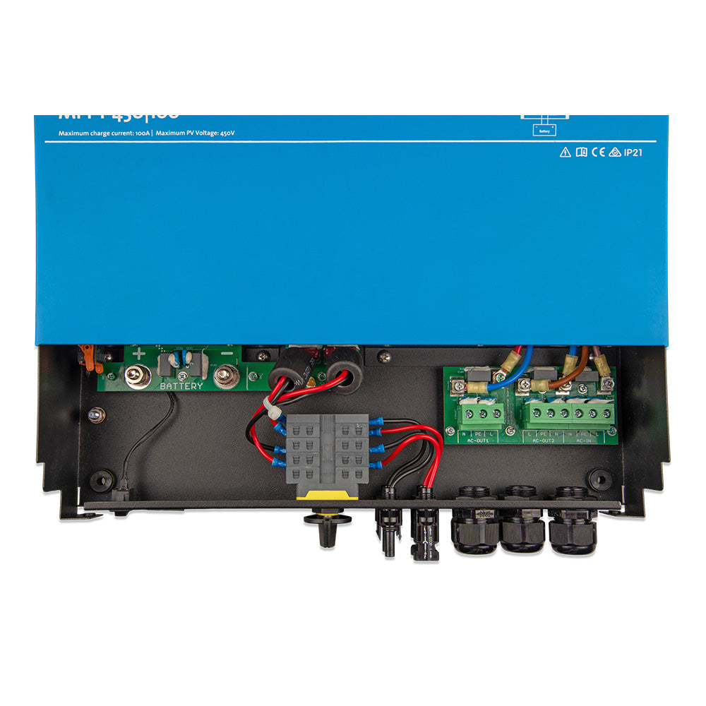 Victron Energy Multi RS Solar 48/6000 Inverter/Charger - 6kVA Hybrid Power Solution