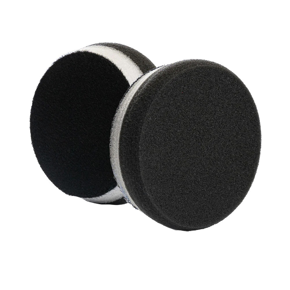 Lake Country HDO Black Finishing Polishing Pad 3.5 x 1 inches for Flawless Final Refinement