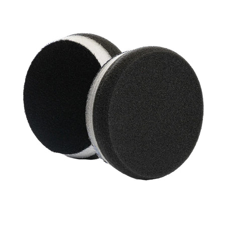 Lake Country HDO Black Finishing Polishing Pad 3.5 x 1 inches for Flawless Final Refinement