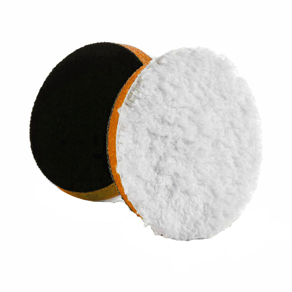 Lake Country HDO OSP Microfiber Pad 3.5 inch - Heavy Duty Orbital Polishing Tool