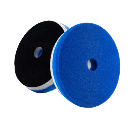 Lake Country HDO Blue Heavy Polishing Pad 5.5 inch x 1 inch for Long Throw Polishers
