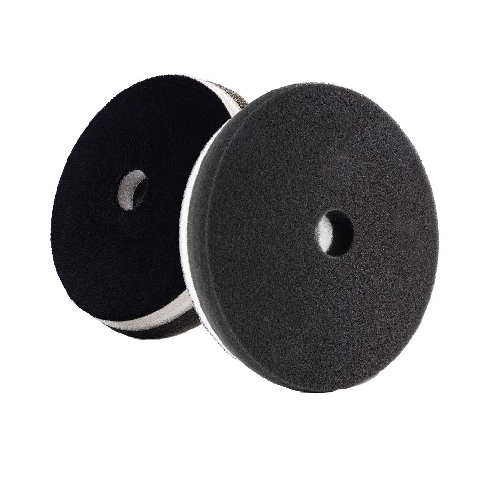 Lake Country HDO Black Finishing Polishing Pad 5.5" x 1" for Flawless Final Refinement