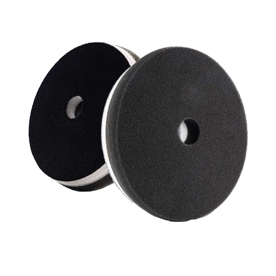 Lake Country HDO Black Finishing Polishing Pad 5.5" x 1" for Flawless Final Refinement