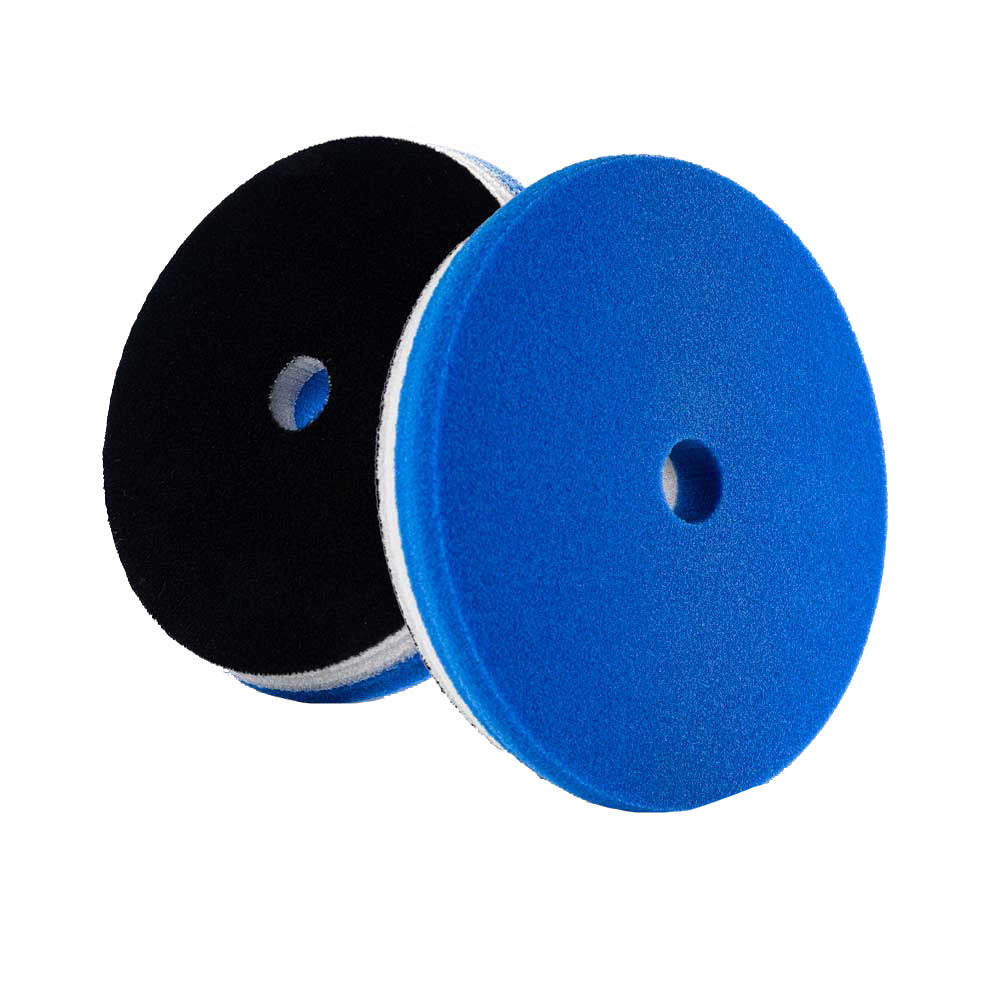 Lake Country HDO Blue Heavy Polishing Pad 6.5 x 1 inches for Dual-Layer Polishing
