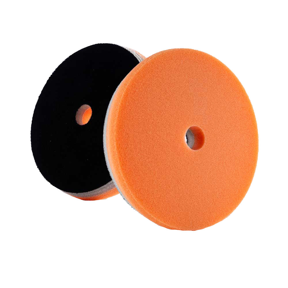 Lake Country HDO Orange Polishing Pad 6.5 inch x 1 inch for Fine Scratch Removal