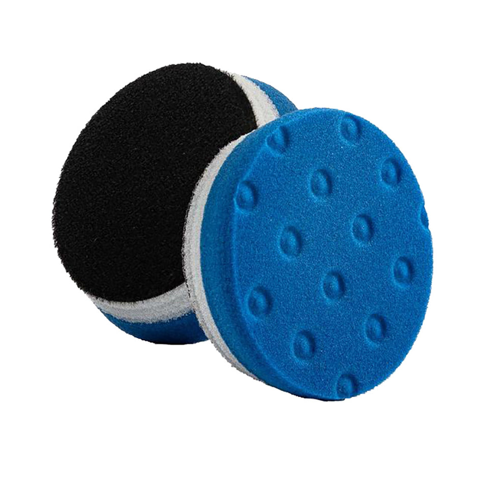 Lake Country HDO Blue Polishing Pad with CCS Technology 3.5 x 1 inches