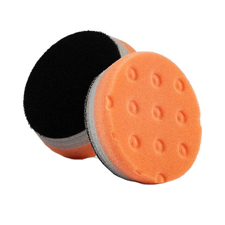 Lake Country HDO Orange Polishing Pad with CCS Technology, 3.5 x 1 Inches