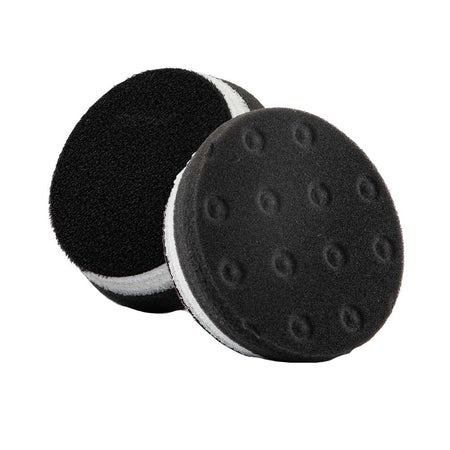 Lake Country HDO Black Finishing Polishing Pad with CCS Technology 3.5 x 1 inch