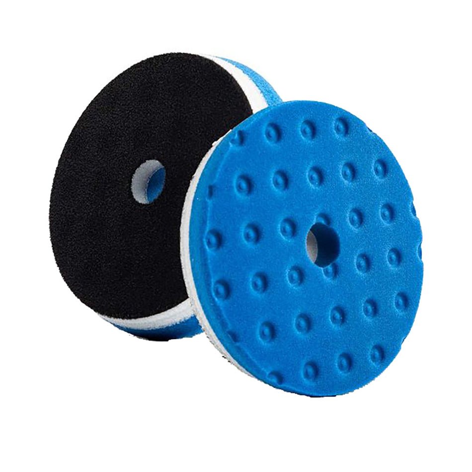 Lake Country HDO Blue Polishing Pad with CCS Technology 5.5 x 1 inch