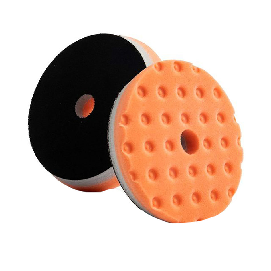 Lake Country HDO Orange Polishing Pad with CCS Technology 5.5 x 1 inch
