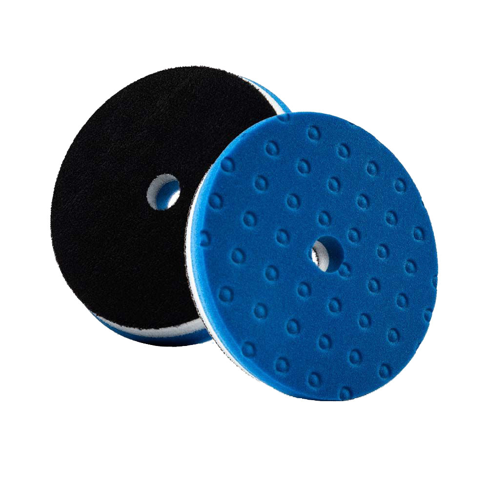 Lake Country HDO Blue Polishing Pad with CCS Technology - 6.5 inch Diameter