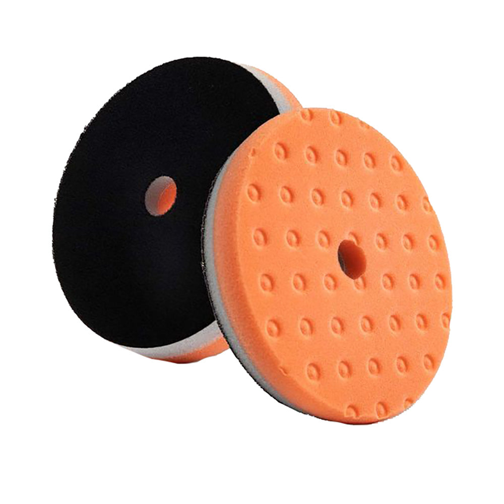 Lake Country HDO Orange Polishing Pad with CCS Technology – 6.5 Inch Diameter